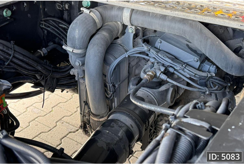 MAN TGX 18.500 XLX, Euro 6, / Retarder / 2 Tanks, Intarder - Trekkvogn: bilde 5 MAN TGX 18.500 XLX, Euro 6, / Retarder / 2 Tanks, Intarder - Trekkvogn: bilde 5