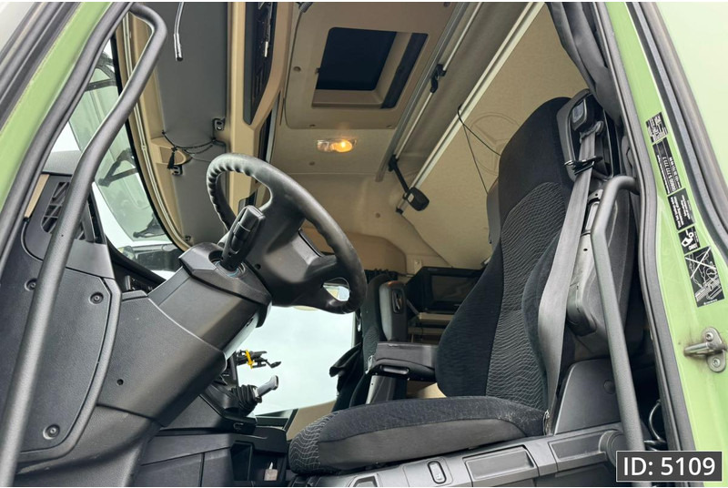 Mercedes-Benz Actros 1836 StreamSpace, Euro 6 - Trekkvogn: bilde 5 Mercedes-Benz Actros 1836 StreamSpace, Euro 6 - Trekkvogn: bilde 5
