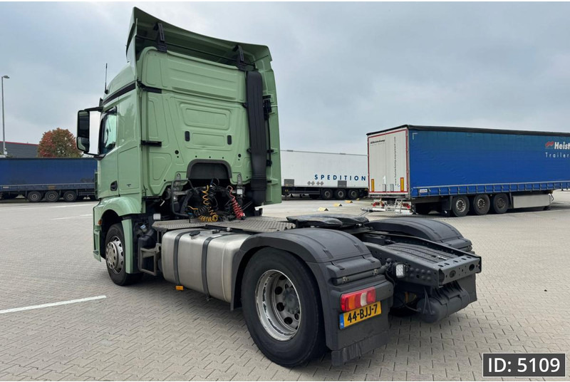Mercedes-Benz Actros 1836 StreamSpace, Euro 6 - Trekkvogn: bilde 2 Mercedes-Benz Actros 1836 StreamSpace, Euro 6 - Trekkvogn: bilde 2