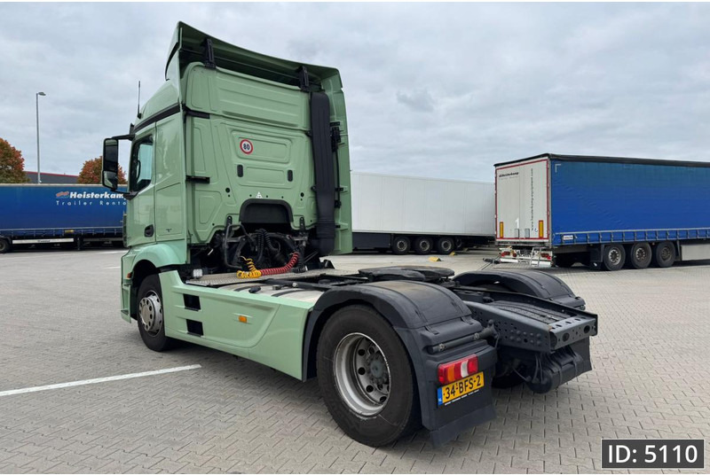 Mercedes-Benz Actros 1840 StreamSpace, Euro 6, / Fridge - Trekkvogn: bilde 2 Mercedes-Benz Actros 1840 StreamSpace, Euro 6, / Fridge - Trekkvogn: bilde 2