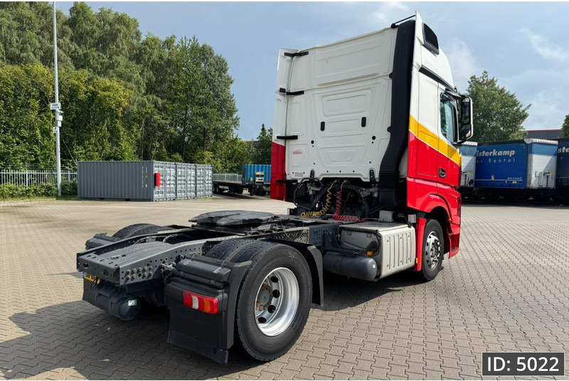 Mercedes-Benz Actros 1845 GigaSpace, Euro 6, / Gigaspace - Trekkvogn: bilde 3 Mercedes-Benz Actros 1845 GigaSpace, Euro 6, / Gigaspace - Trekkvogn: bilde 3
