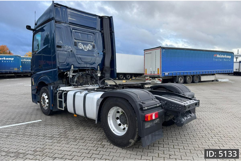 Mercedes-Benz Actros 1848 BigSpace, Euro 6, / Retarder / Standklima / Hydraulics / MP5, Intarder - Trekkvogn: bilde 2 Mercedes-Benz Actros 1848 BigSpace, Euro 6, / Retarder / Standklima / Hydraulics / MP5, Intarder - Trekkvogn: bilde 2