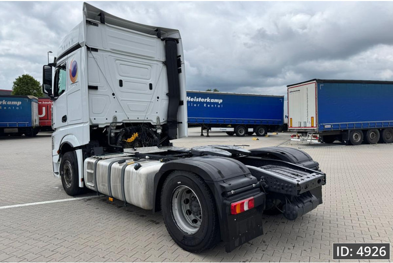 Mercedes-Benz Actros 1851 BigSpace, Euro 6, / Retarder / Standklima / 2 Tanks / BigSpace, Intarder - Trekkvogn: bilde 2 Mercedes-Benz Actros 1851 BigSpace, Euro 6, / Retarder / Standklima / 2 Tanks / BigSpace, Intarder - Trekkvogn: bilde 2