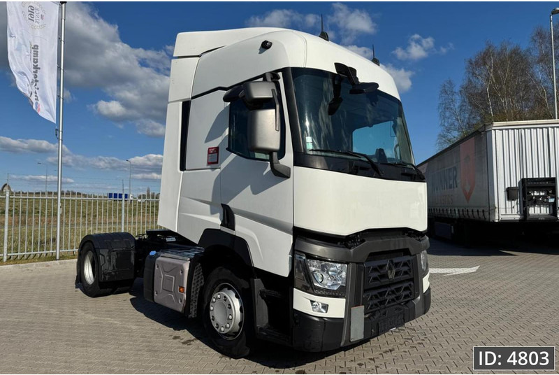 Renault T460 HighCab, Euro 6, / Retarder, Intarder - Trekkvogn: bilde 4 Renault T460 HighCab, Euro 6, / Retarder, Intarder - Trekkvogn: bilde 4