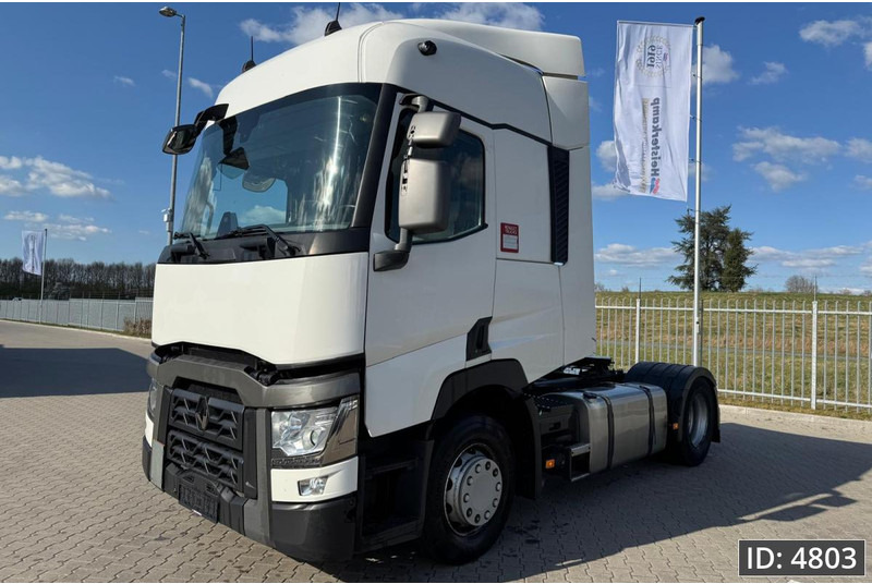 Renault T460 HighCab, Euro 6, / Retarder, Intarder - Trekkvogn: bilde 1 Renault T460 HighCab, Euro 6, / Retarder, Intarder - Trekkvogn: bilde 1