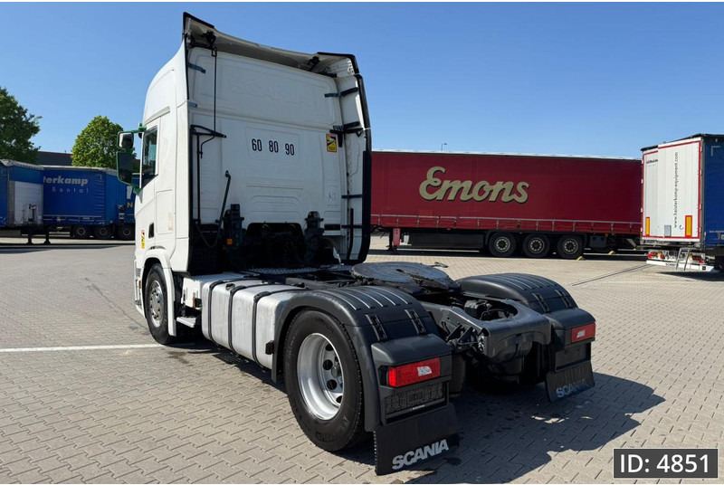Scania R450 Topline, Euro 6, / Retarder / Standklima / 2x Tank, Intarder - Trekkvogn: bilde 2 Scania R450 Topline, Euro 6, / Retarder / Standklima / 2x Tank, Intarder - Trekkvogn: bilde 2