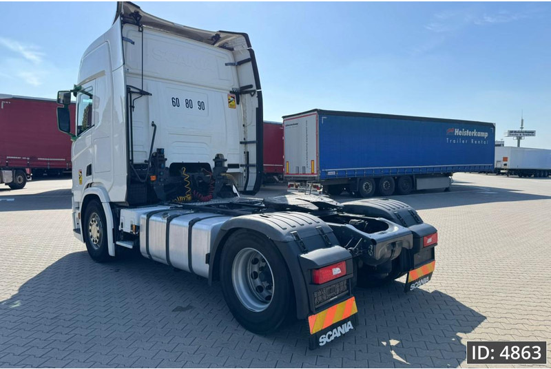 Scania R450 Topline, Euro 6, / Retarder / Standklima / 2x Tank, Intarder - Trekkvogn: bilde 2 Scania R450 Topline, Euro 6, / Retarder / Standklima / 2x Tank, Intarder - Trekkvogn: bilde 2