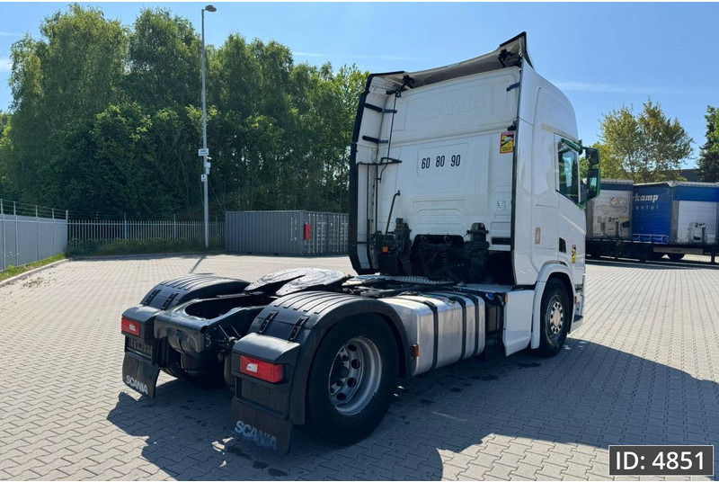 Scania R450 Topline, Euro 6, / Retarder / Standklima / 2x Tank, Intarder - Trekkvogn: bilde 3 Scania R450 Topline, Euro 6, / Retarder / Standklima / 2x Tank, Intarder - Trekkvogn: bilde 3