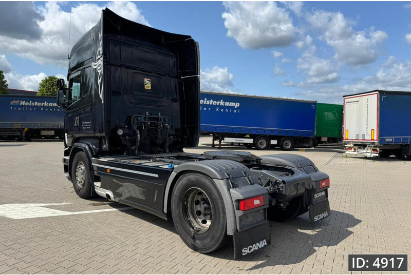 Scania R450 Topline, Euro 6, / Retarder / Standklima / Fridge / 2 tanks, Intarder - Trekkvogn: bilde 2 Scania R450 Topline, Euro 6, / Retarder / Standklima / Fridge / 2 tanks, Intarder - Trekkvogn: bilde 2