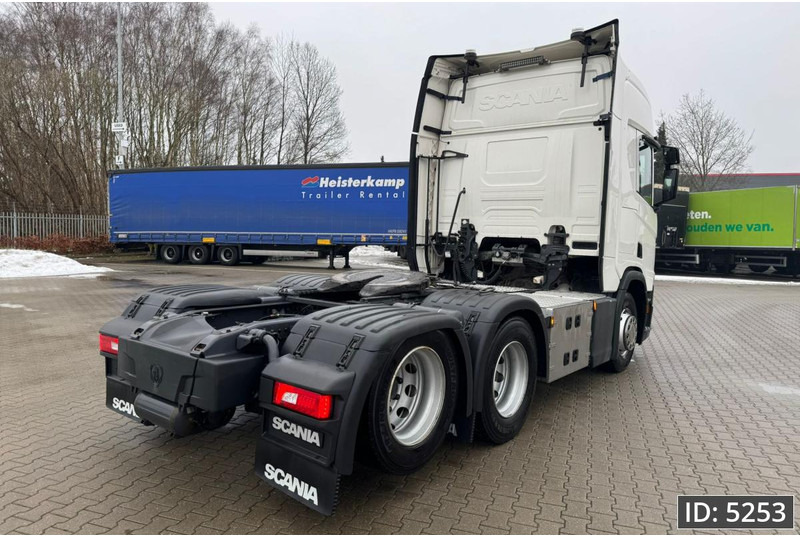 Scania R500 Topline, Euro 6, / 6x2 Boogie / Sliding 5th wheel - Trekkvogn: bilde 3 Scania R500 Topline, Euro 6, / 6x2 Boogie / Sliding 5th wheel - Trekkvogn: bilde 3
