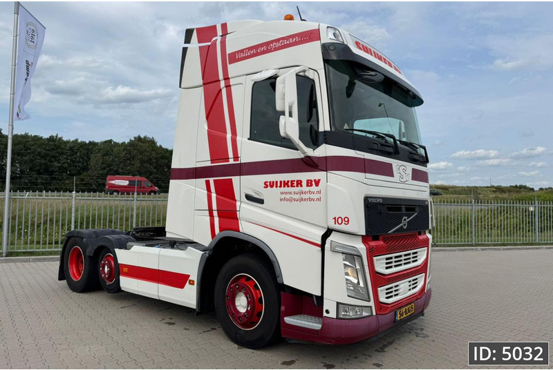 Volvo FH 460 Globetrotter XL, Euro 6, / 6x2 / Low mileage - Trekkvogn: bilde 4 Volvo FH 460 Globetrotter XL, Euro 6, / 6x2 / Low mileage - Trekkvogn: bilde 4