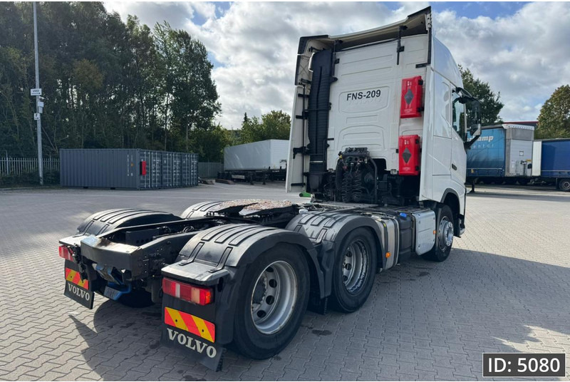 Volvo FH 540 Globetrotter XL, Euro 6, / 6x4 - Trekkvogn: bilde 3 Volvo FH 540 Globetrotter XL, Euro 6, / 6x4 - Trekkvogn: bilde 3
