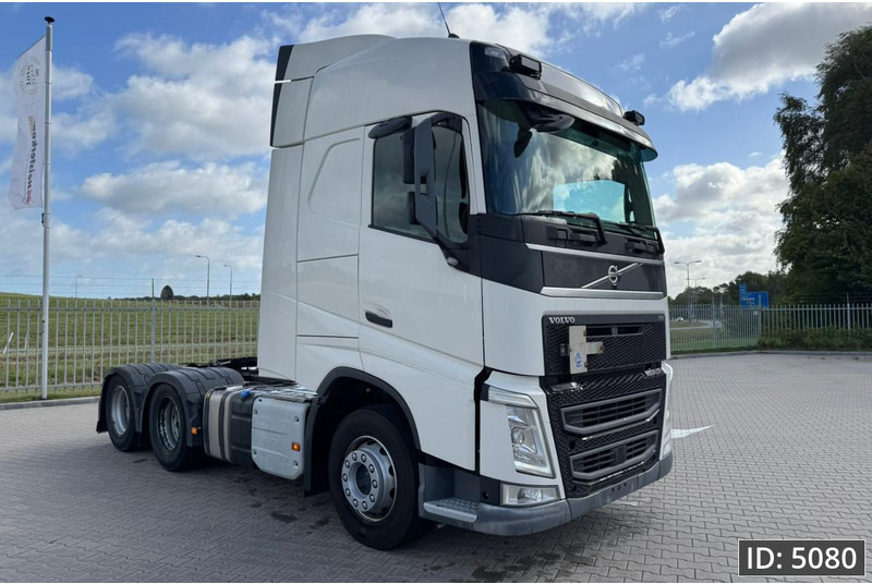 Volvo FH 540 Globetrotter XL, Euro 6, / 6x4 - Trekkvogn: bilde 4 Volvo FH 540 Globetrotter XL, Euro 6, / 6x4 - Trekkvogn: bilde 4