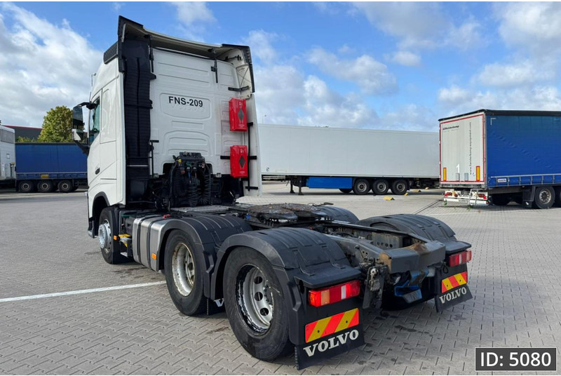 Volvo FH 540 Globetrotter XL, Euro 6, / 6x4 - Trekkvogn: bilde 2 Volvo FH 540 Globetrotter XL, Euro 6, / 6x4 - Trekkvogn: bilde 2