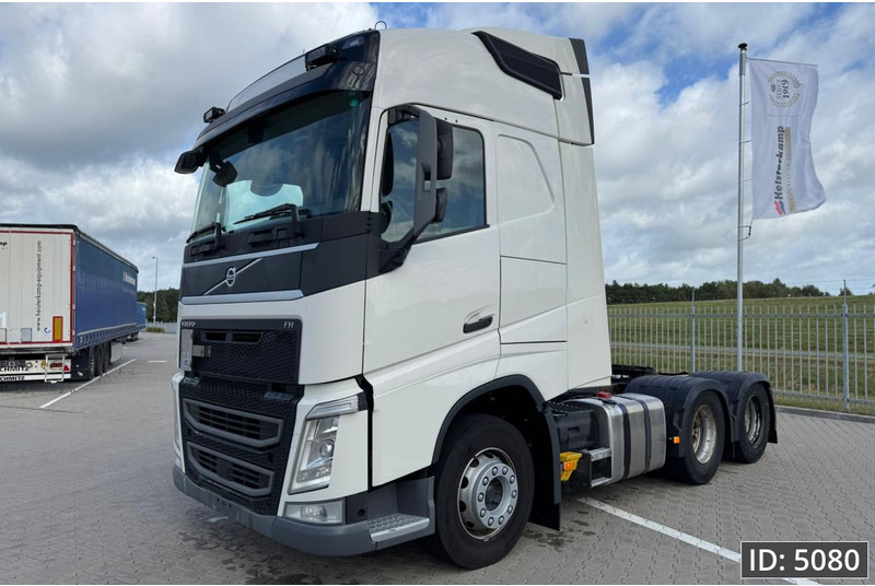 Volvo FH 540 Globetrotter XL, Euro 6, / 6x4 - Trekkvogn: bilde 1 Volvo FH 540 Globetrotter XL, Euro 6, / 6x4 - Trekkvogn: bilde 1