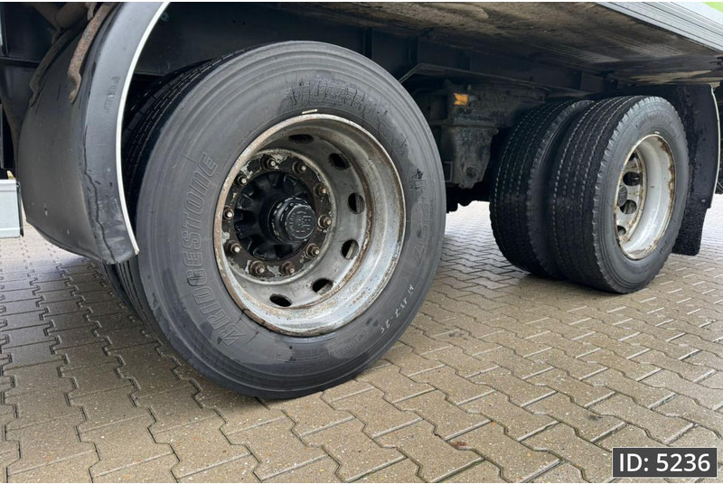 Van Eck UT-2BI / 2 Axle / DHOLLANDIA - Skapsemi: bilde 5 Van Eck UT-2BI / 2 Axle / DHOLLANDIA - Skapsemi: bilde 5