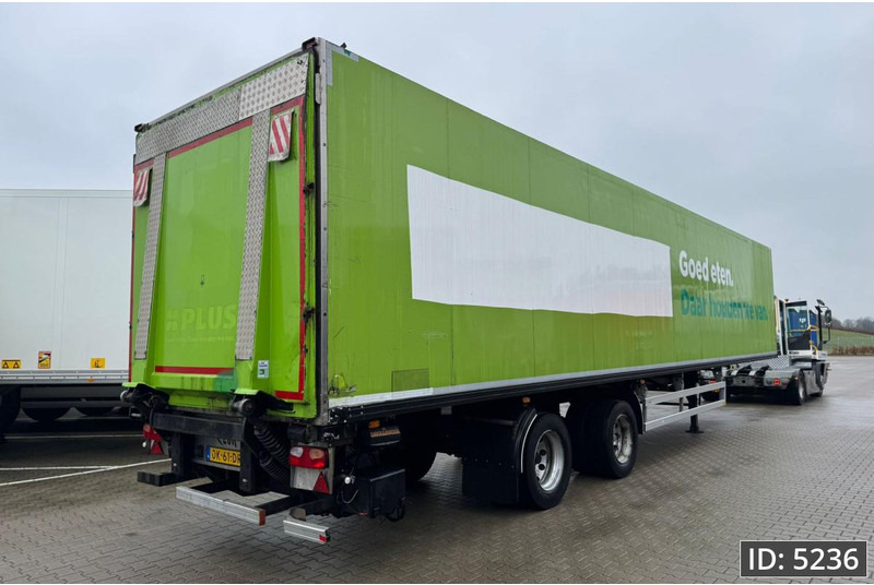 Van Eck UT-2BI / 2 Axle / DHOLLANDIA - Skapsemi: bilde 3 Van Eck UT-2BI / 2 Axle / DHOLLANDIA - Skapsemi: bilde 3