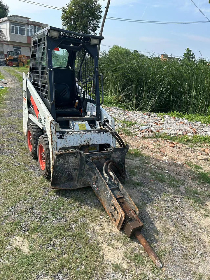 BOBCAT S70 Skid Steer Loader Click for Discount - Kompaktlaster: bilde 2 BOBCAT S70 Skid Steer Loader Click for Discount - Kompaktlaster: bilde 2