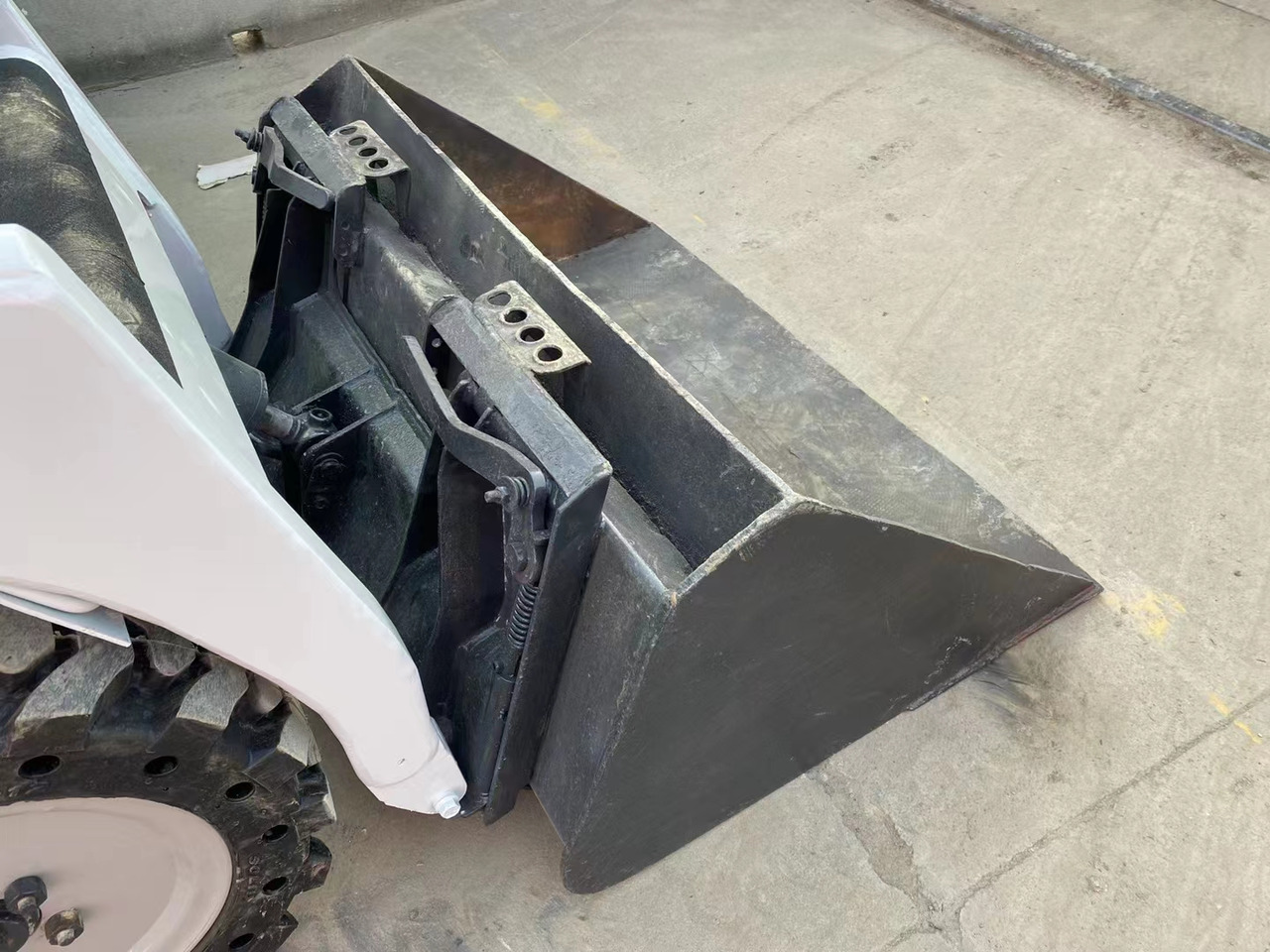 BOBCAT S70 Skid Steer Loader Click for Discount - Kompaktlaster: bilde 5 BOBCAT S70 Skid Steer Loader Click for Discount - Kompaktlaster: bilde 5