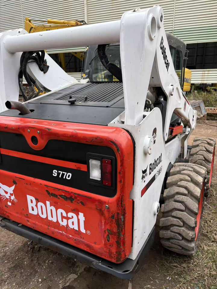 BOBCAT S770 Skid Steer Loader Click for Discount - Kompaktlaster: bilde 2 BOBCAT S770 Skid Steer Loader Click for Discount - Kompaktlaster: bilde 2