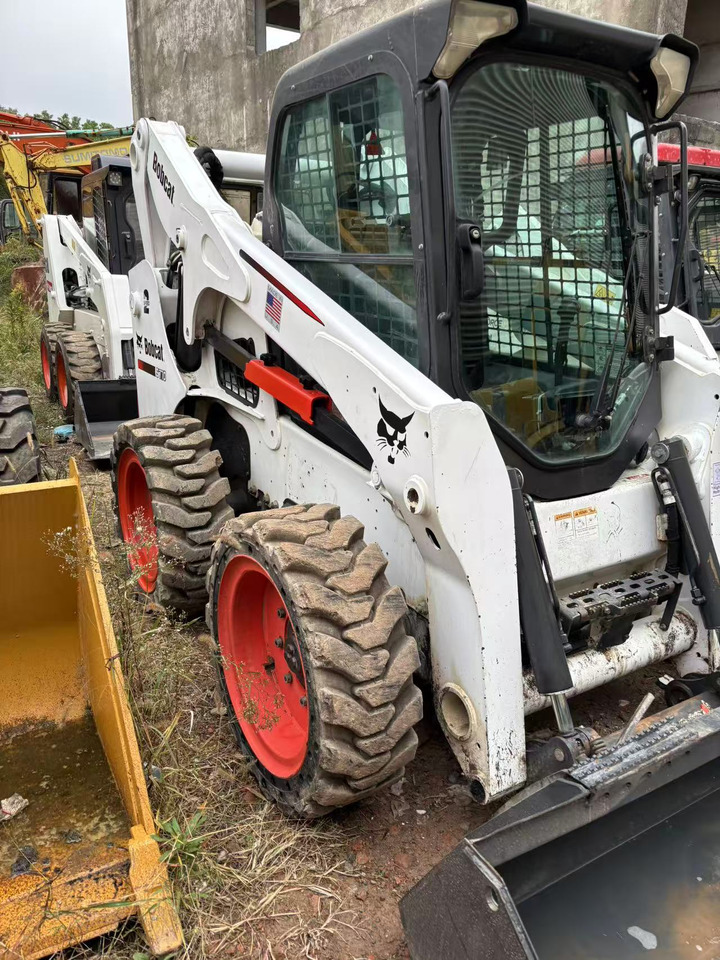 BOBCAT S770 Skid Steer Loader Click for Discount - Kompaktlaster: bilde 1 BOBCAT S770 Skid Steer Loader Click for Discount - Kompaktlaster: bilde 1