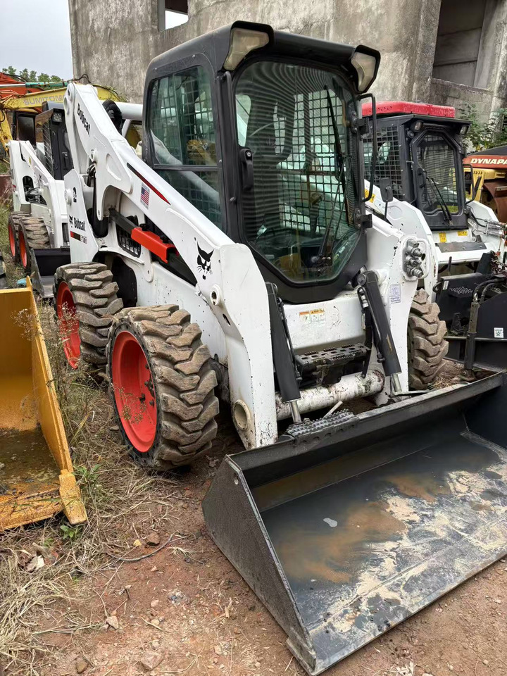 BOBCAT S770 Skid Steer Loader Click for Discount - Kompaktlaster: bilde 3 BOBCAT S770 Skid Steer Loader Click for Discount - Kompaktlaster: bilde 3