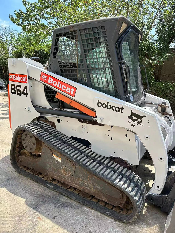 BOBCAT Skid Steer Loader - Kompaktlaster: bilde 2 BOBCAT Skid Steer Loader - Kompaktlaster: bilde 2