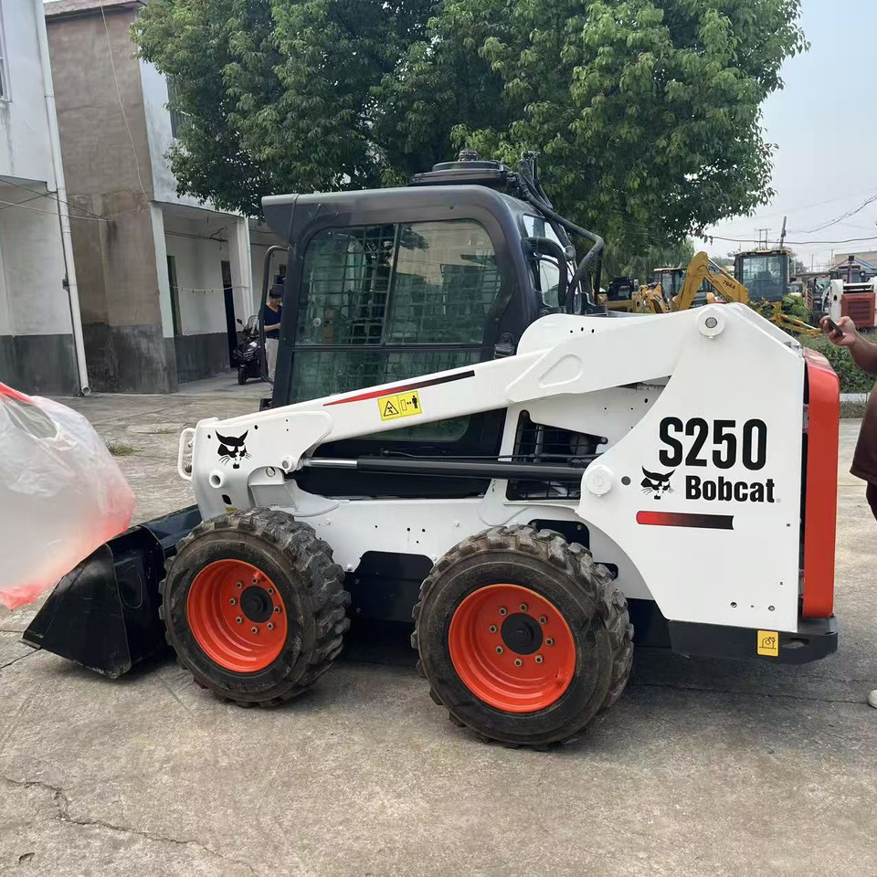 BOBCAT Skid Steer Loader S250 New Condition Hours True - Kompaktlaster: bilde 3 BOBCAT Skid Steer Loader S250 New Condition Hours True - Kompaktlaster: bilde 3