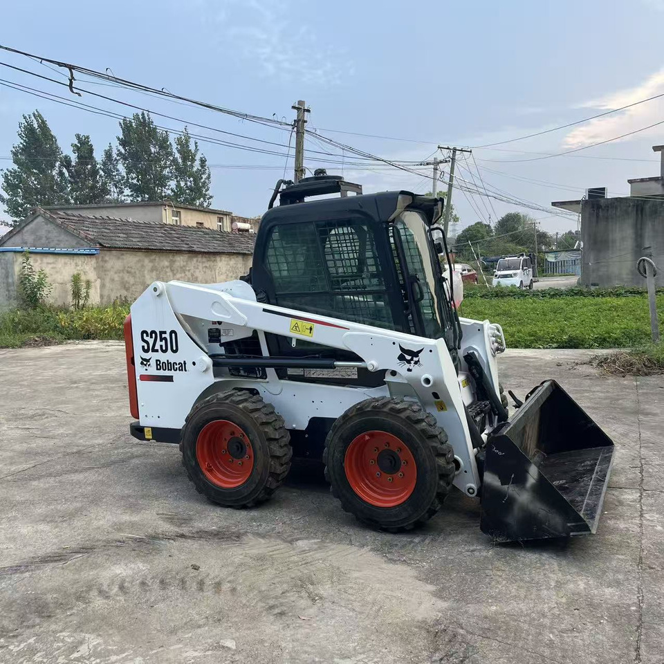 BOBCAT Skid Steer Loader S250 New Condition Hours True - Kompaktlaster: bilde 5 BOBCAT Skid Steer Loader S250 New Condition Hours True - Kompaktlaster: bilde 5