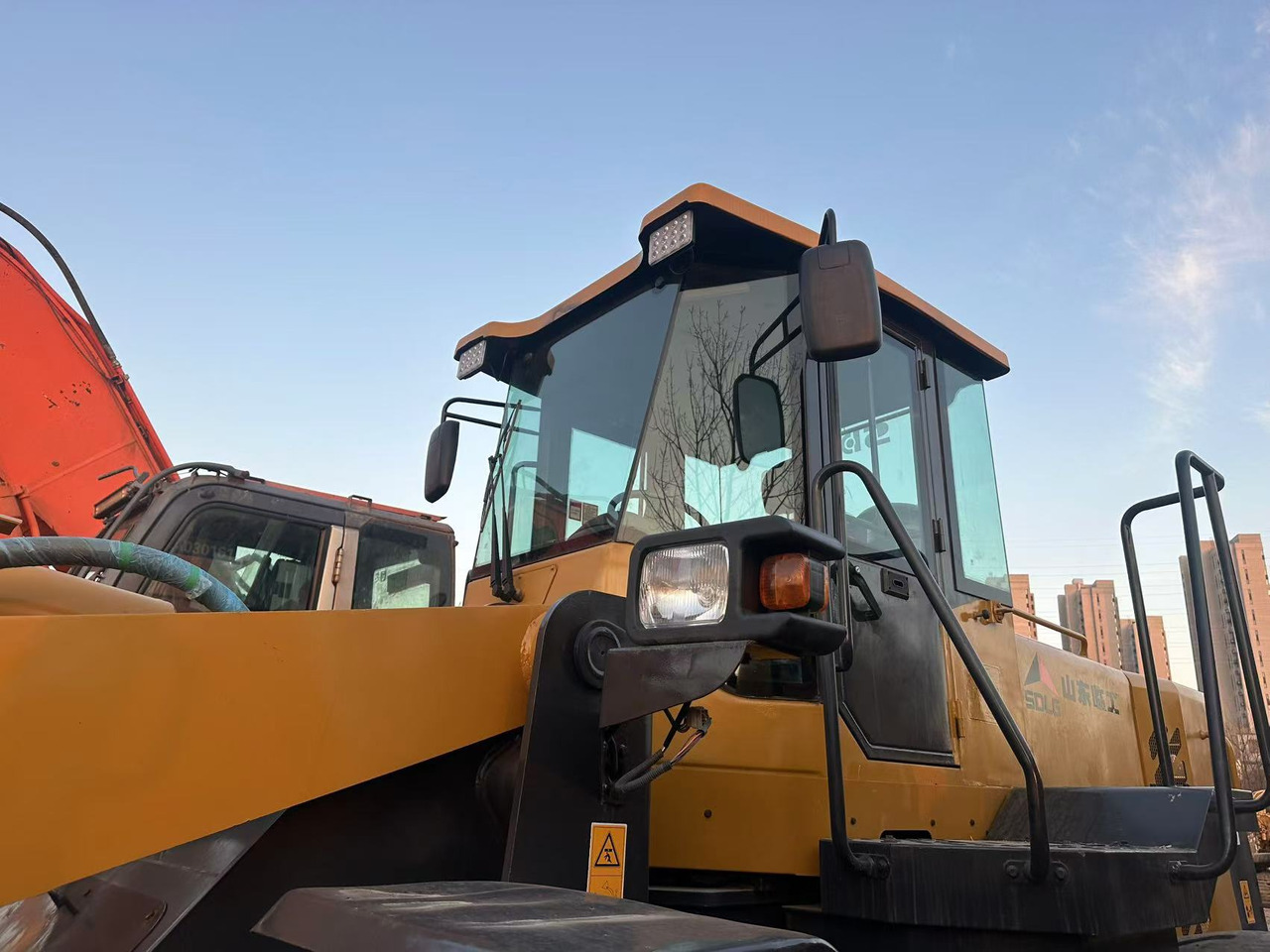 SDLG 958 - Bygg og anlegg: bilde 3 SDLG 958 - Bygg og anlegg: bilde 3