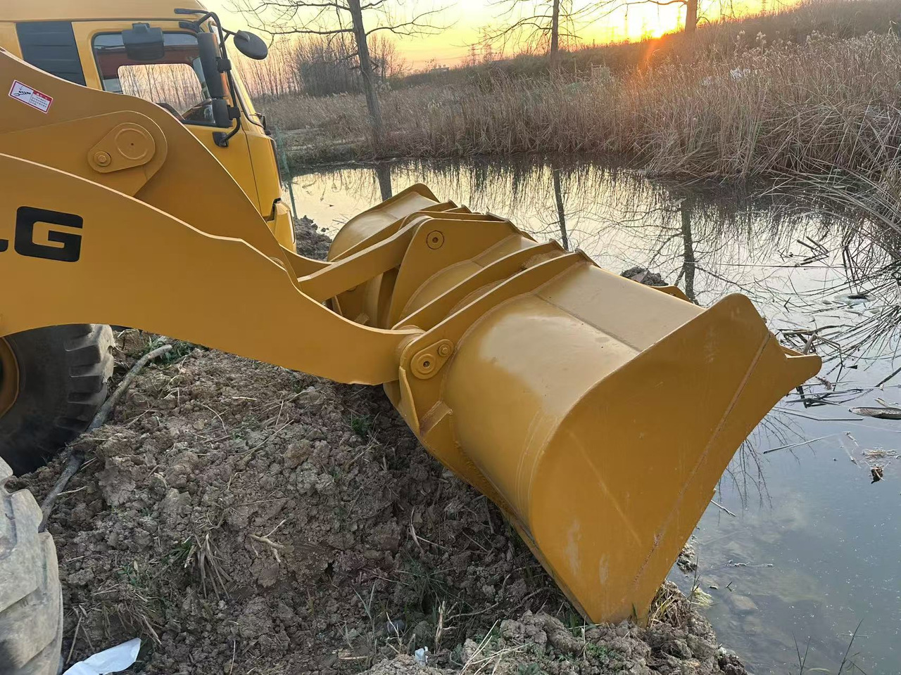 SDLG 958 - Bygg og anlegg: bilde 5 SDLG 958 - Bygg og anlegg: bilde 5