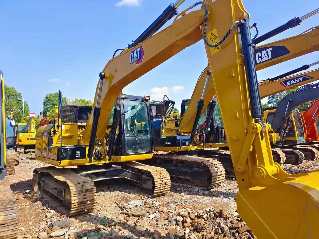 CAT 313D2 Wheel Excavator Click Here for Discount - Hjulgraver: bilde 2 CAT 313D2 Wheel Excavator Click Here for Discount - Hjulgraver: bilde 2