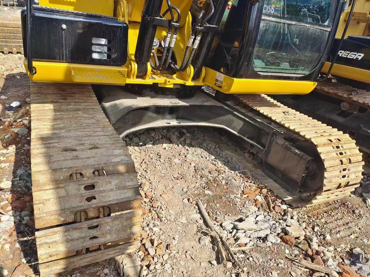 CAT 313D2 Wheel Excavator Click Here for Discount - Hjulgraver: bilde 5 CAT 313D2 Wheel Excavator Click Here for Discount - Hjulgraver: bilde 5