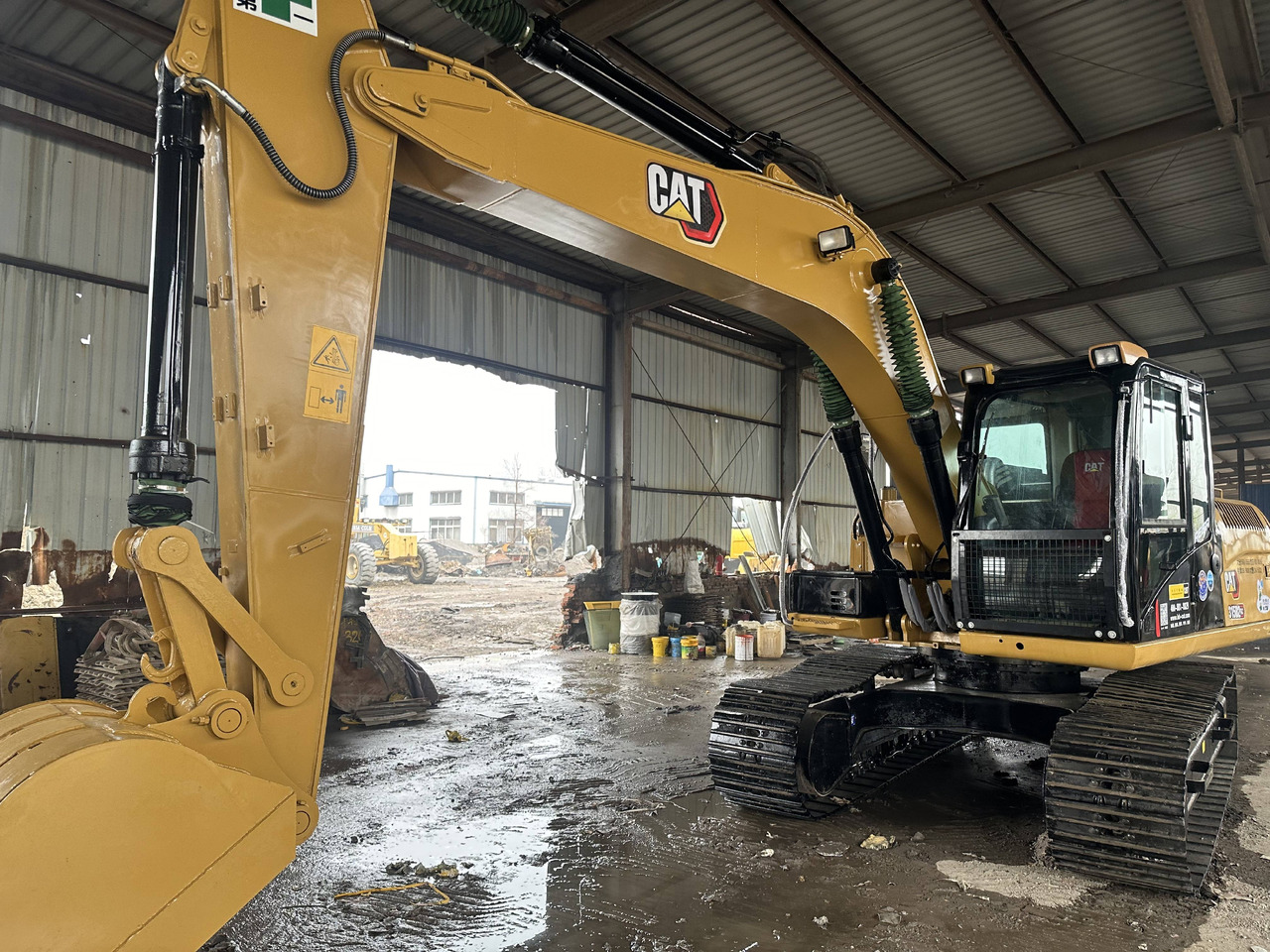 CAT 315D Wheel Excavator Click Here for Discount - Hjulgraver: bilde 3 CAT 315D Wheel Excavator Click Here for Discount - Hjulgraver: bilde 3