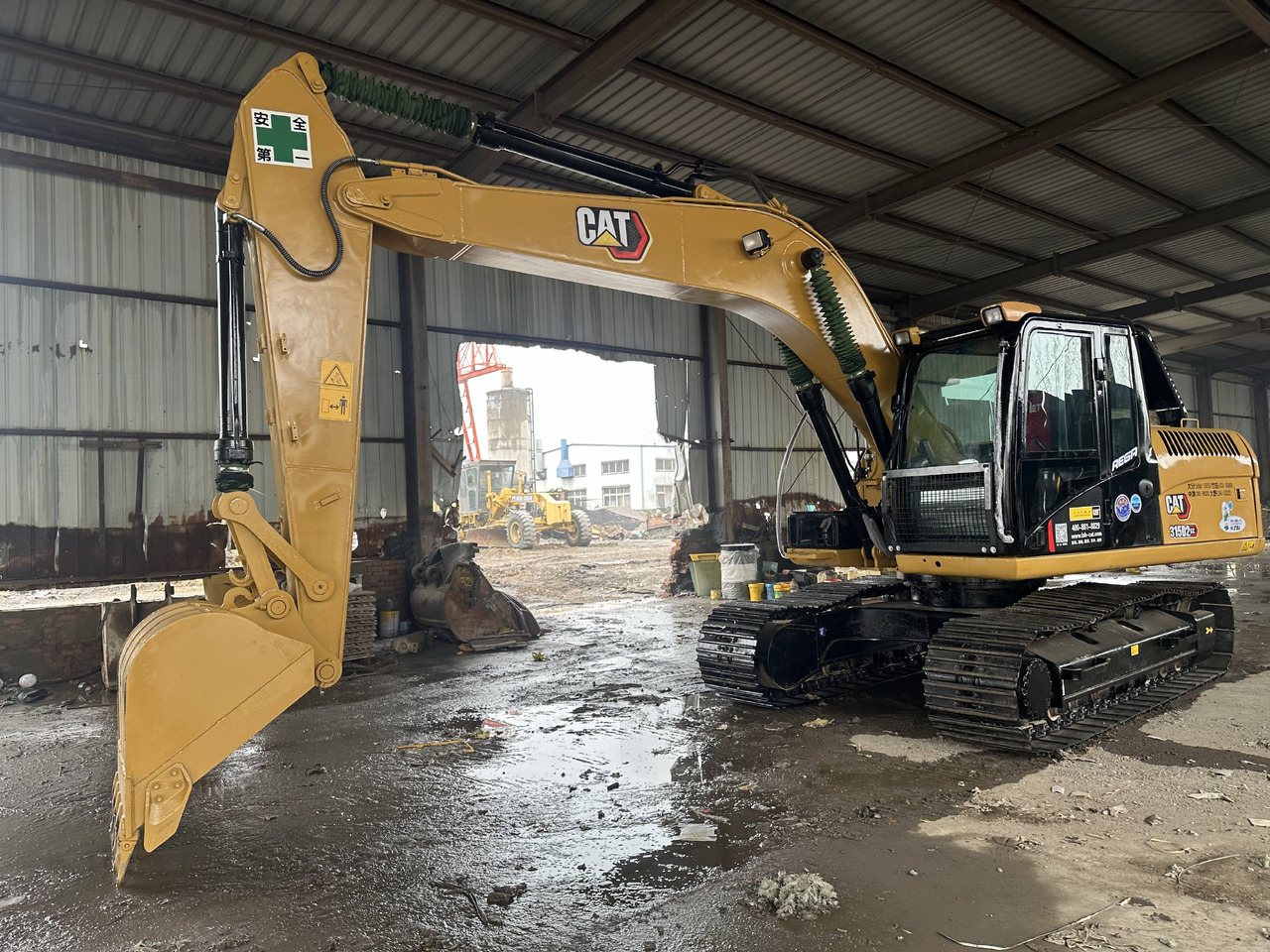 CAT 315D Wheel Excavator Click Here for Discount - Hjulgraver: bilde 2 CAT 315D Wheel Excavator Click Here for Discount - Hjulgraver: bilde 2