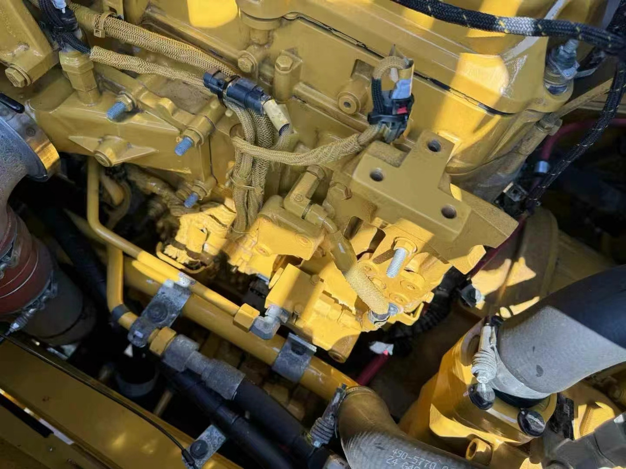 CAT 982 Wheel Loader Click for Discount - Hjullaster: bilde 4 CAT 982 Wheel Loader Click for Discount - Hjullaster: bilde 4