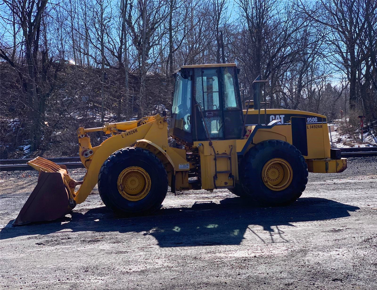 CAT Wheel Loader 950G CAT for Sale - Hjullaster: bilde 3 CAT Wheel Loader 950G CAT for Sale - Hjullaster: bilde 3