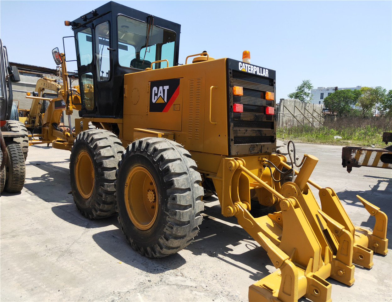 CATERPILLAR 140H CAT Grader Click Here for DIscount - Grader: bilde 1 CATERPILLAR 140H CAT Grader Click Here for DIscount - Grader: bilde 1
