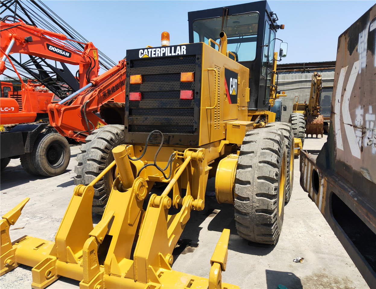 CATERPILLAR 140H CAT Grader Click Here for DIscount - Grader: bilde 3 CATERPILLAR 140H CAT Grader Click Here for DIscount - Grader: bilde 3