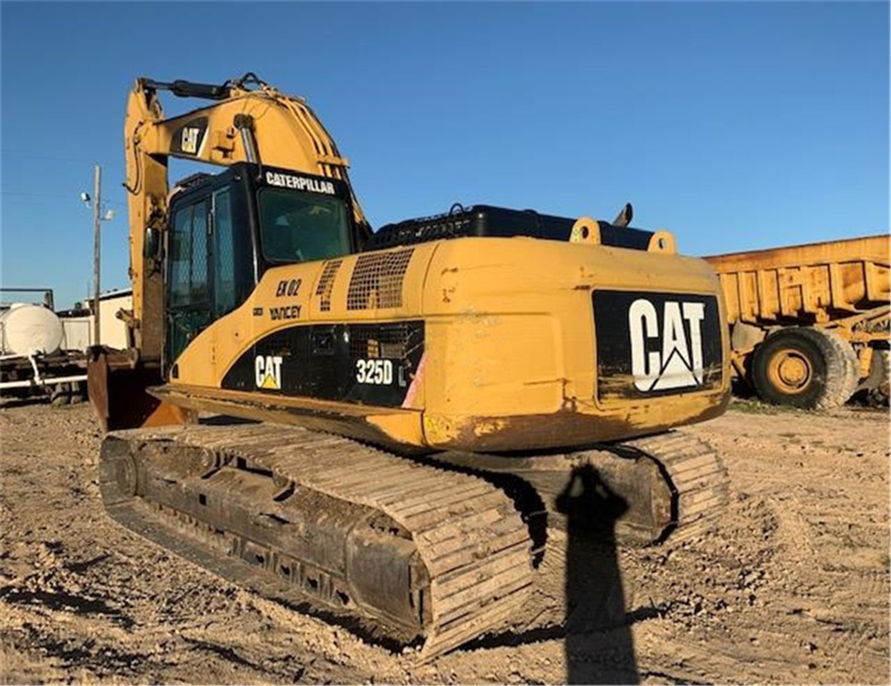 CATERPILLAR 325D - Beltegraver: bilde 5 CATERPILLAR 325D - Beltegraver: bilde 5