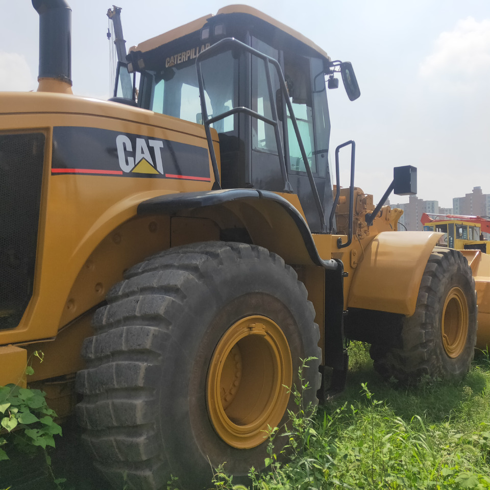 CATERPILLAR 966H - Hjullaster: bilde 5 CATERPILLAR 966H - Hjullaster: bilde 5