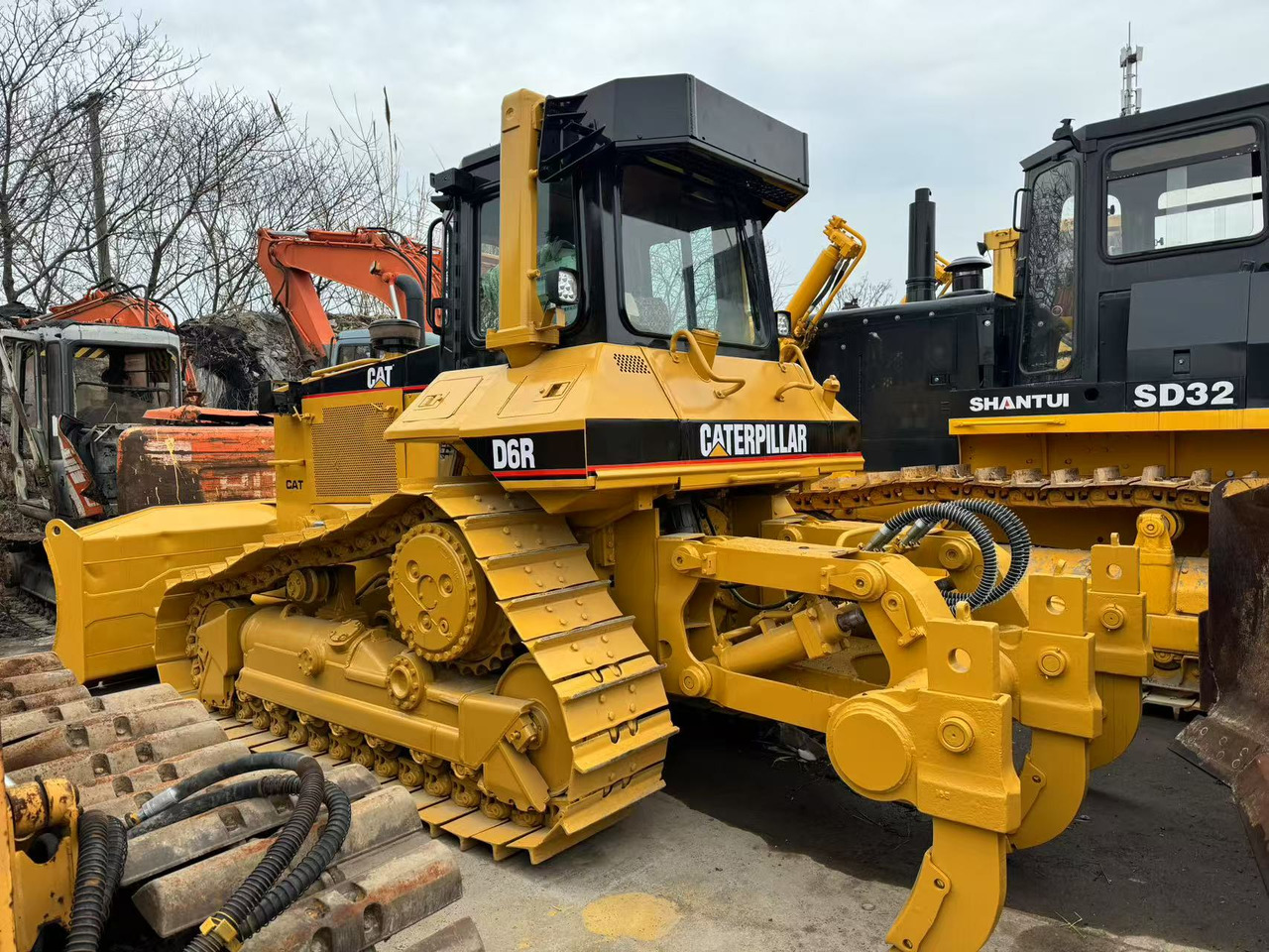 CATERPILLAR Bulldozer D6R Good Condition Click Here for Discount - Bulldozer: bilde 3 CATERPILLAR Bulldozer D6R Good Condition Click Here for Discount - Bulldozer: bilde 3