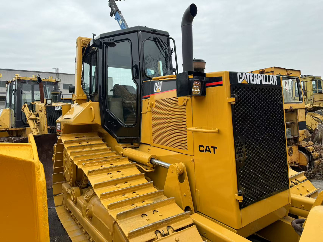 CATERPILLAR Bulldozer D6R Good Condition Click Here for Discount - Bulldozer: bilde 2 CATERPILLAR Bulldozer D6R Good Condition Click Here for Discount - Bulldozer: bilde 2