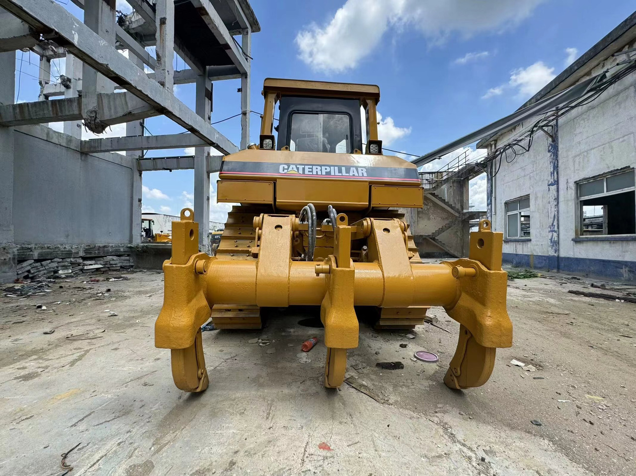 CATERPILLAR Bulldozer D8G Good Condition - Bulldozer: bilde 2 CATERPILLAR Bulldozer D8G Good Condition - Bulldozer: bilde 2