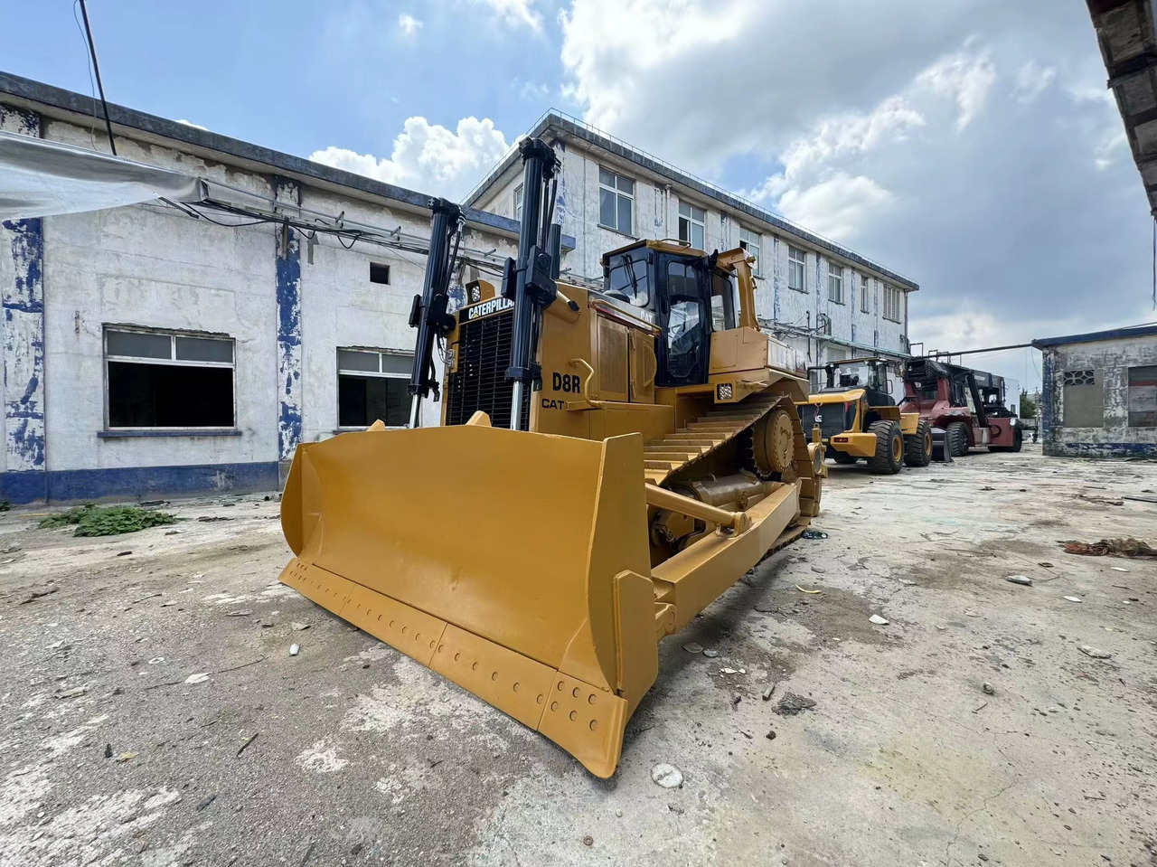 CATERPILLAR Bulldozer D8G Good Condition - Bulldozer: bilde 4 CATERPILLAR Bulldozer D8G Good Condition - Bulldozer: bilde 4