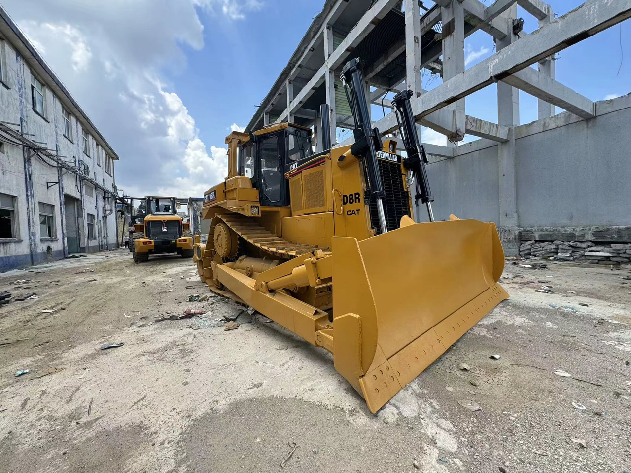 CATERPILLAR Bulldozer D8G Good Condition - Bulldozer: bilde 5 CATERPILLAR Bulldozer D8G Good Condition - Bulldozer: bilde 5