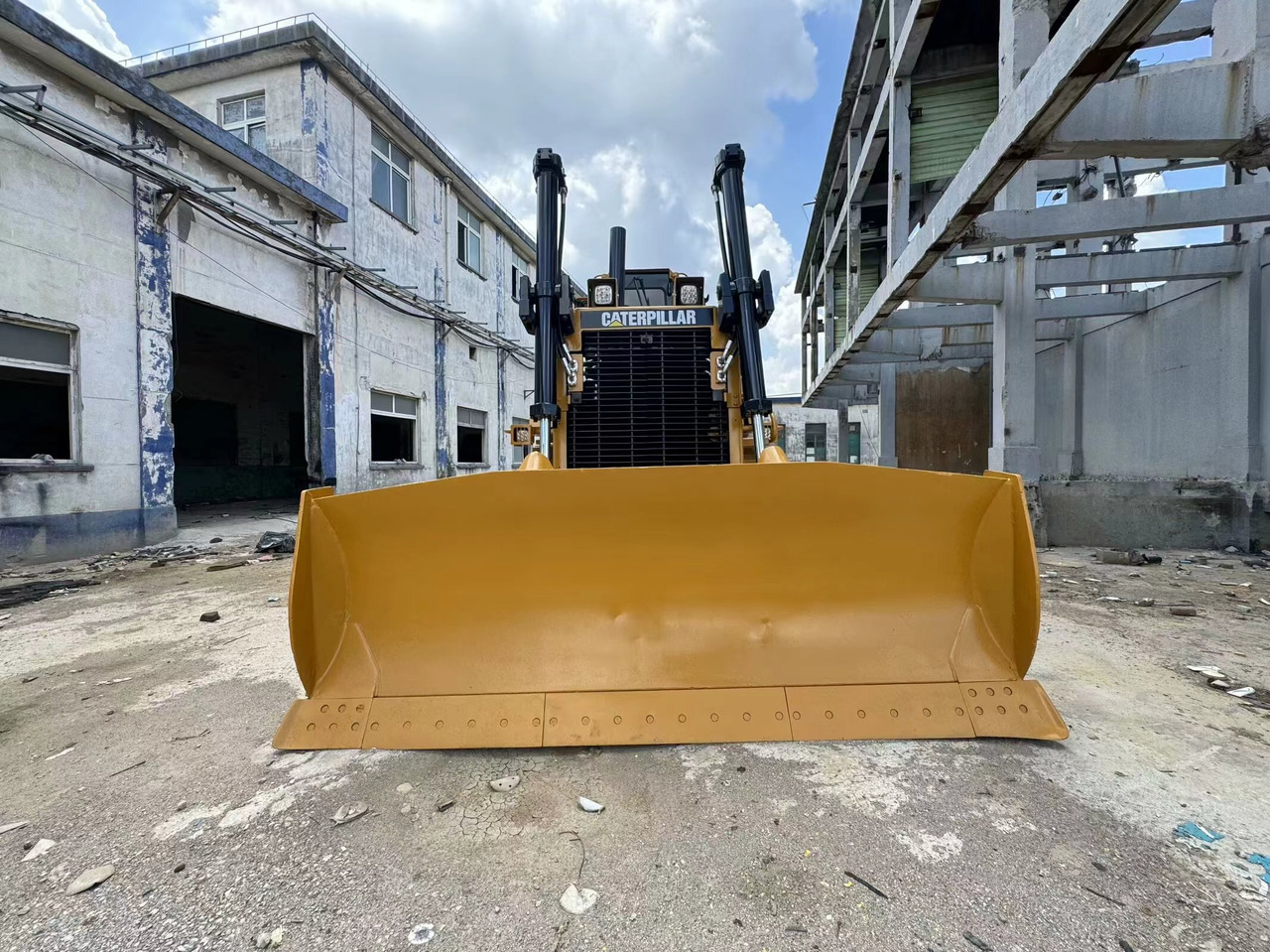 CATERPILLAR Bulldozer D8G Good Condition - Bulldozer: bilde 3 CATERPILLAR Bulldozer D8G Good Condition - Bulldozer: bilde 3