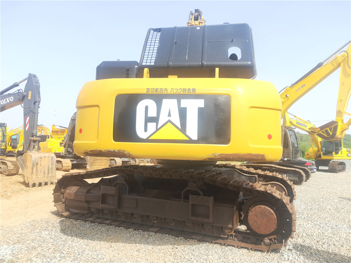 CATERPILLAR Crawler Excavator 340D - Beltegraver: bilde 5 CATERPILLAR Crawler Excavator 340D - Beltegraver: bilde 5