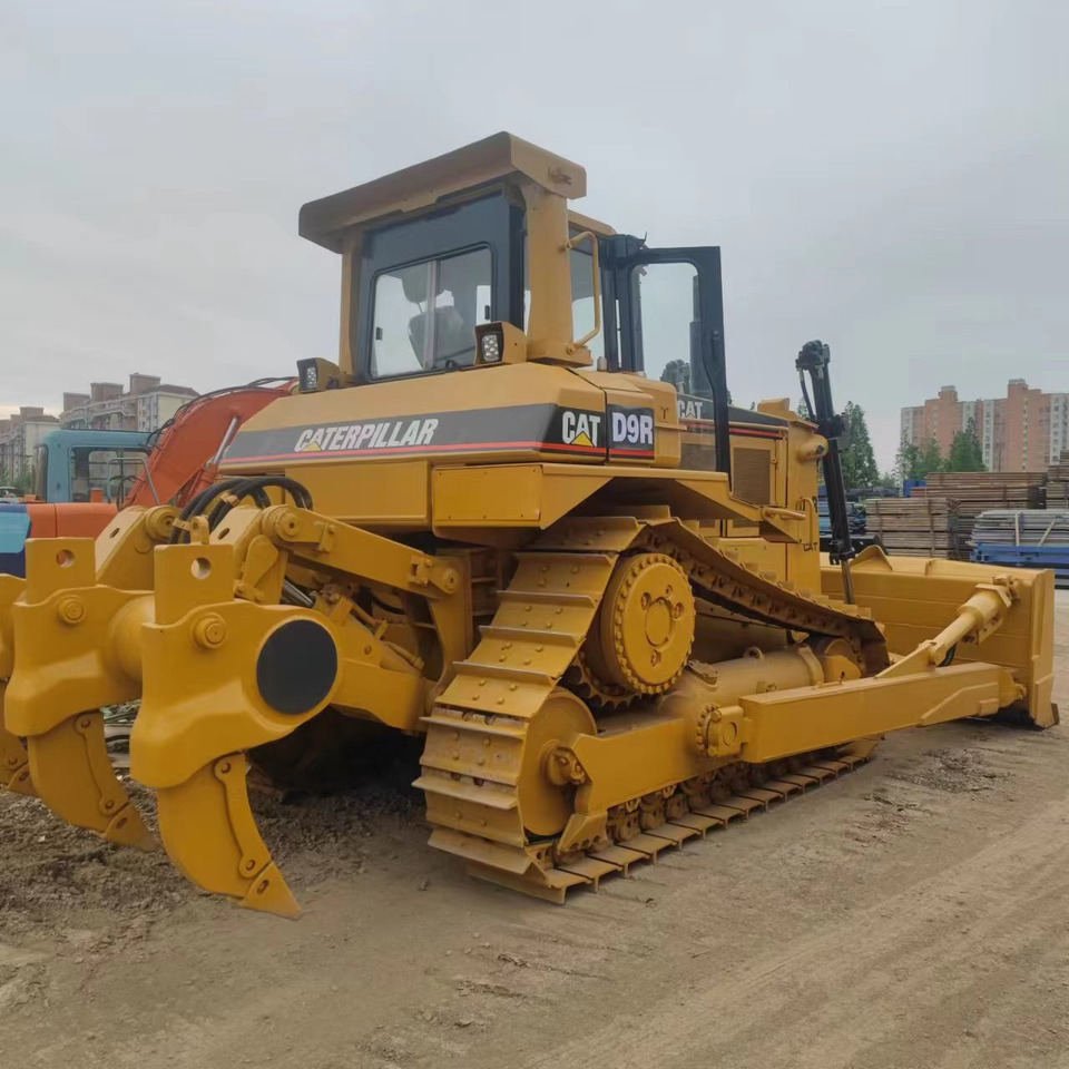 CATERPILLAR D9R Bulldozer Good Condition - Bulldozer: bilde 2 CATERPILLAR D9R Bulldozer Good Condition - Bulldozer: bilde 2