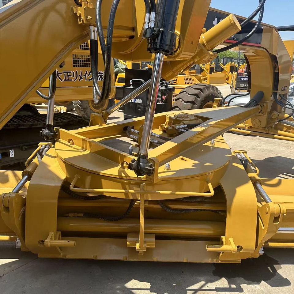 CATERPILLAR Grader 140H Click Here for Discount - Grader: bilde 4 CATERPILLAR Grader 140H Click Here for Discount - Grader: bilde 4